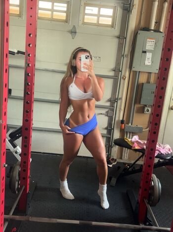 Full leaked Allie brink page private photo