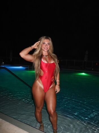 Full leaked Allie brink private photo