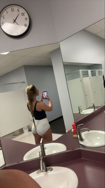 Full leaked Allie brink page private photo