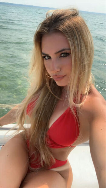 Full leaked Allie brink page private photo
