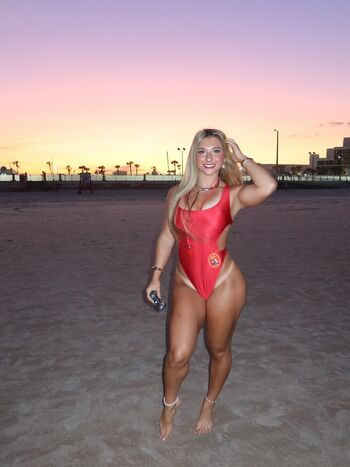 Full leaked Allie brink private photo