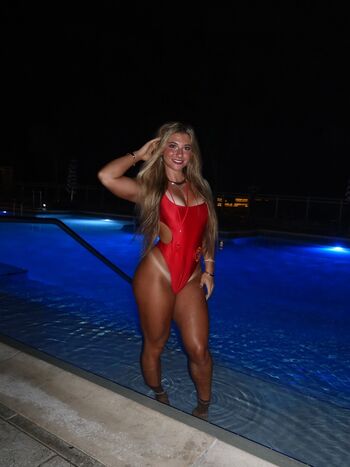 Full leaked Allie brink private photo