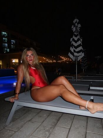 Full leaked Allie brink private photo