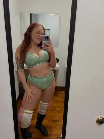 Full leaked Allie katch page private photo