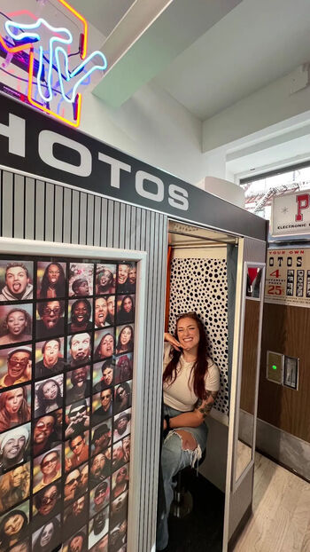 Full leaked Allie katch page private photo