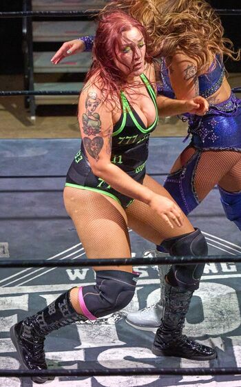 Full leaked Allie katch page private photo