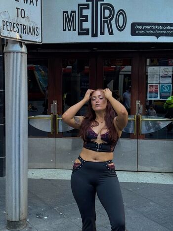 Full leaked Allie katch private photo