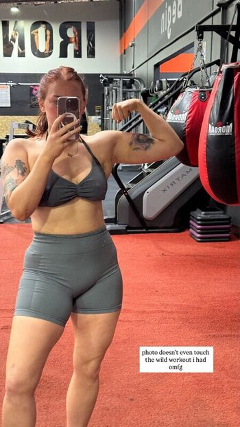 Full leaked Allie katch private photo