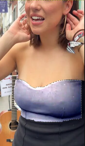 Full leaked Allie sherlock private photo