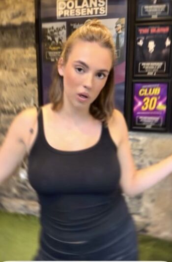 Full leaked Allie sherlock private photo