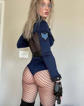 Full leaked Alliecat private photo