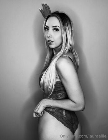 Full leaked Alliewrestling private photo