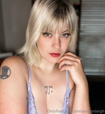 Full leaked Allison leigh page private photo