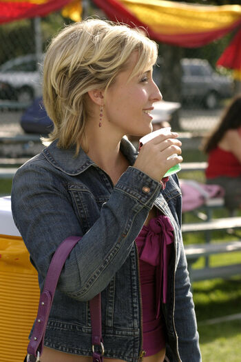 Allison Mack
