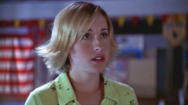 Full leaked Allison mack private photo