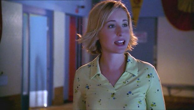 Allison Mack