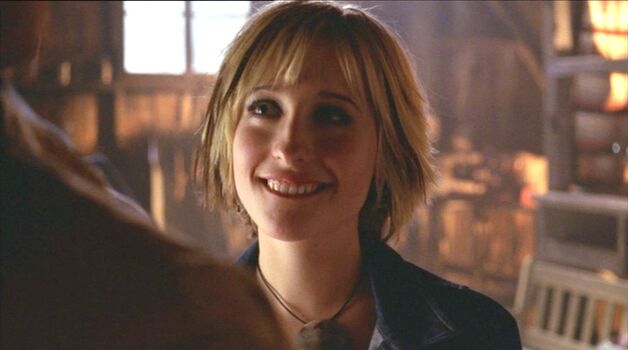 Full leaked Allison mack private photo