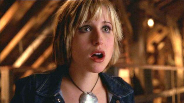 Full leaked Allison mack private photo
