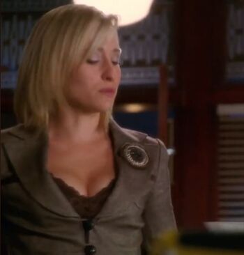 Full leaked Allison mack private photo