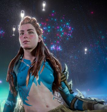 Alloy Horizon Zero Dawn