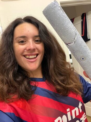 Full leaked Ally blake private photo