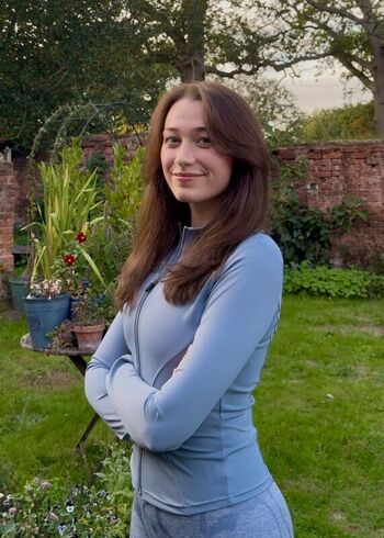Full leaked Ally louks private photo
