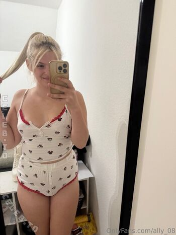 Full leaked Ally private photo