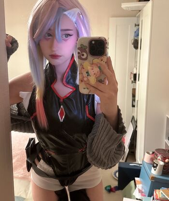 Full leaked Allykitti page private photo