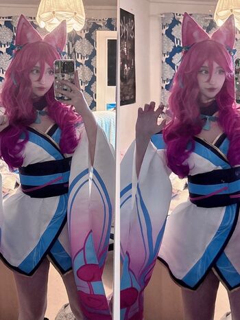 Full leaked Allykitti private photo