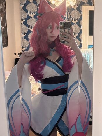 Full leaked Allykitti private photo