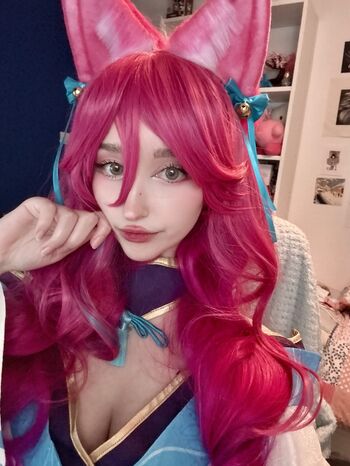 Full leaked Allykitti private photo