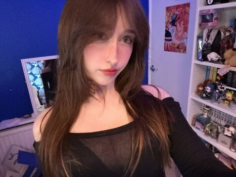 Full leaked Allykitti private photo