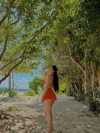 Full leaked Allysa amogues page private photo