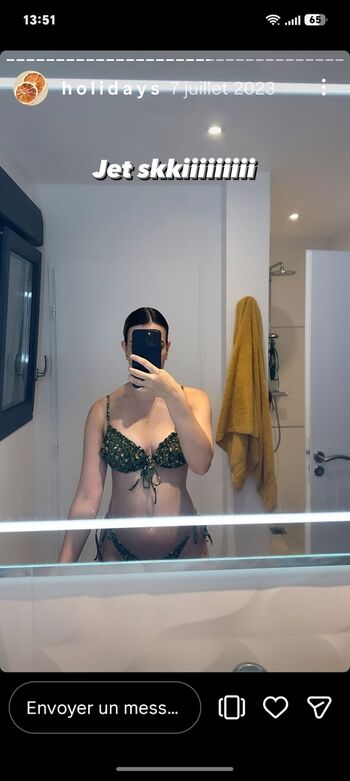 Full leaked Allysonfelix private photo