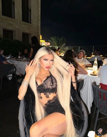 Full leaked Alma raveh private photo