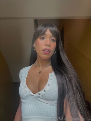 Full leaked Almamita page private photo