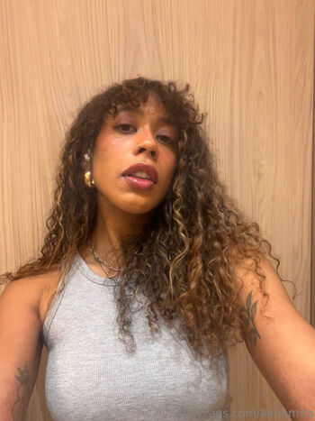 Full leaked Almamita private photo