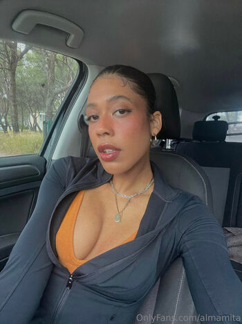 Full leaked Almamita private photo