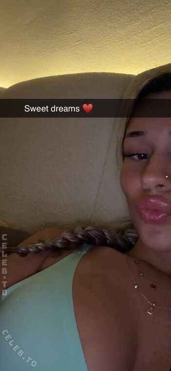 Full leaked Almira azemi page private photo