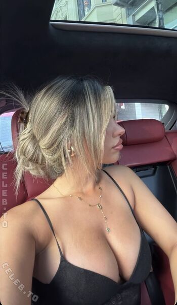 Full leaked Almira azemi private photo
