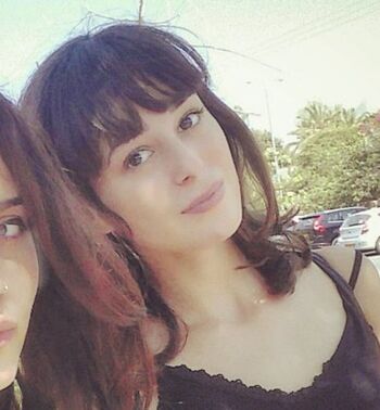 Full leaked Almog nidam private photo