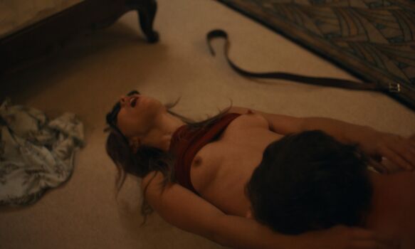 Full leaked Almudena amor private photo