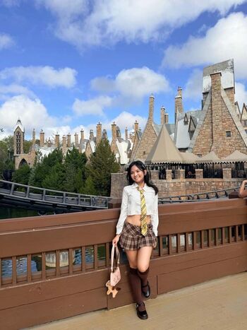 Full leaked Alodiamarie private photo