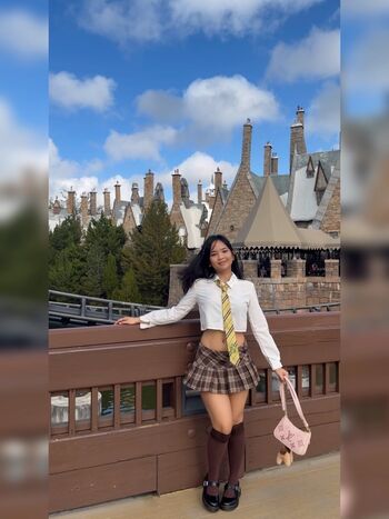 Full leaked Alodiamarie private photo