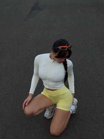 Full leaked Alohalaia private photo