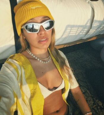 Full leaked Alondrissa private photo