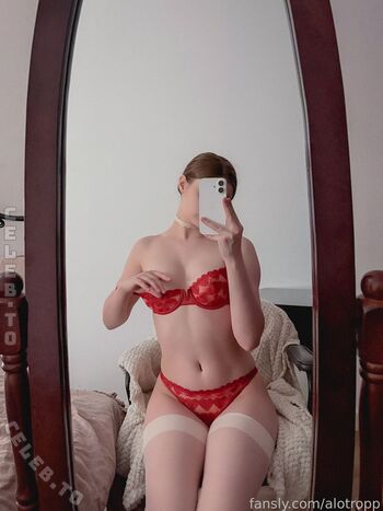 Full leaked Alotropp private photo