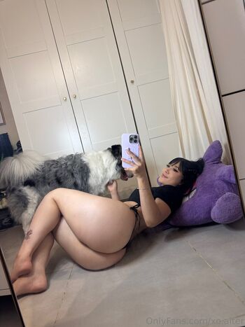 Full leaked Alternative  page private photo