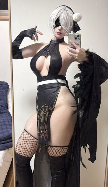 Full leaked Altius cos private onlyfans photo