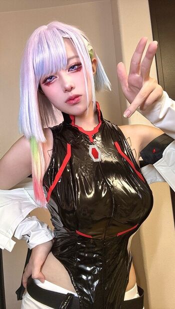 Full leaked Altius cos private photo